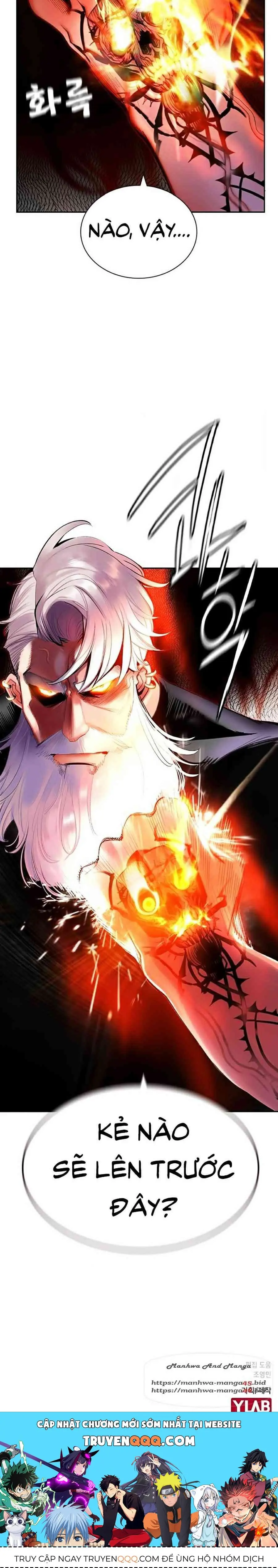 Đại Chiến Người Và Trùng Chapter 27 - Trang 45