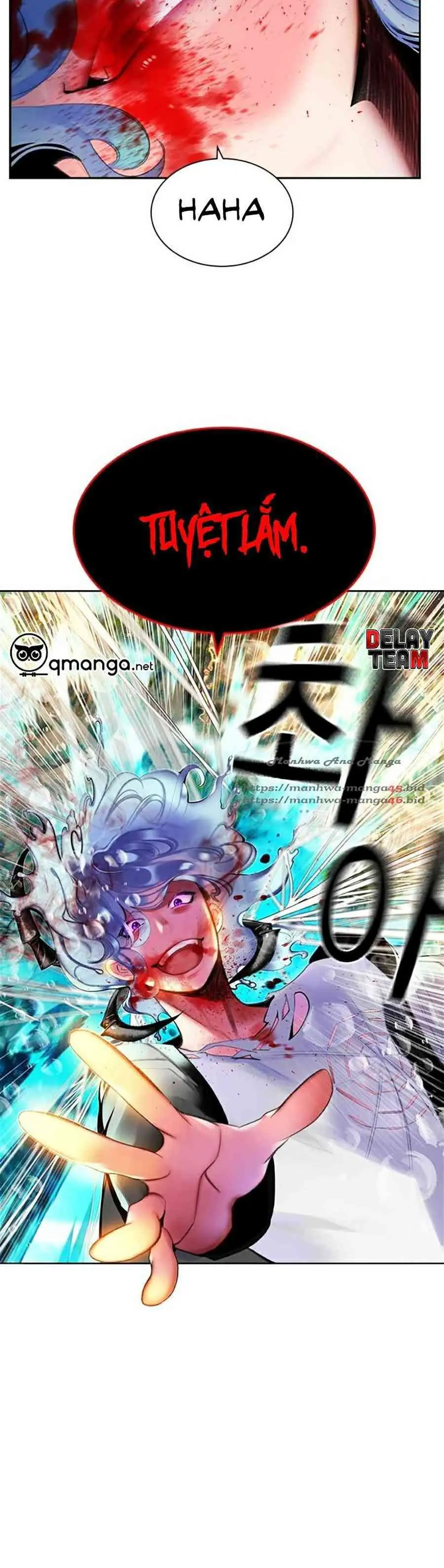 Đại Chiến Người Và Trùng Chapter 27 - Trang 9
