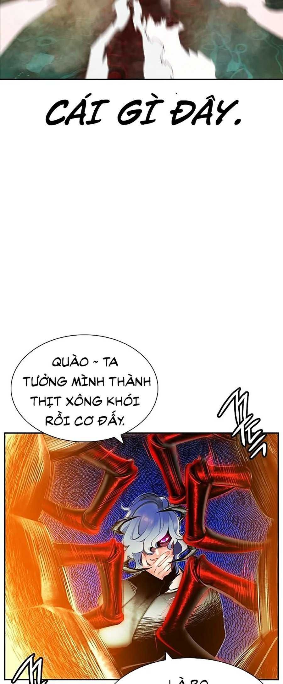 Đại Chiến Người Và Trùng Chapter 28 - Trang 33