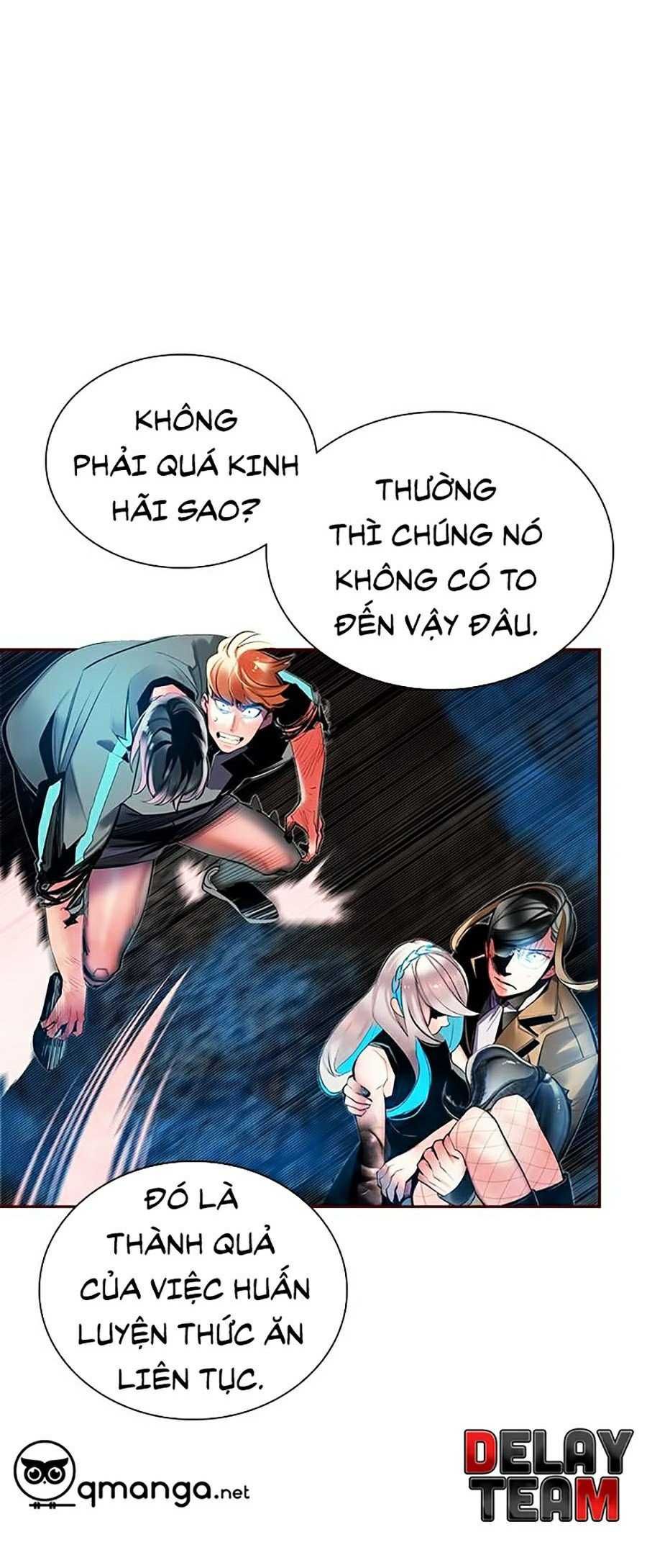 Đại Chiến Người Và Trùng Chapter 28 - Trang 38