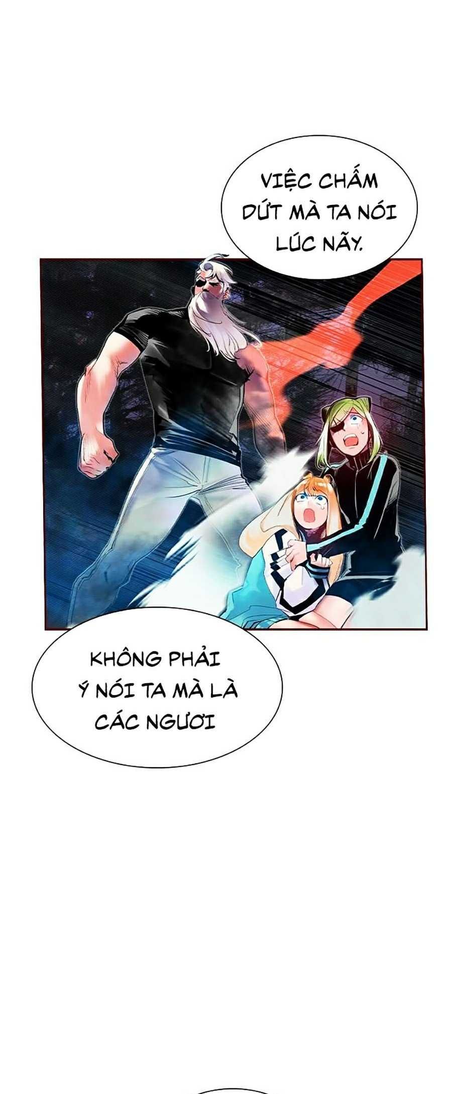 Đại Chiến Người Và Trùng Chapter 28 - Trang 39