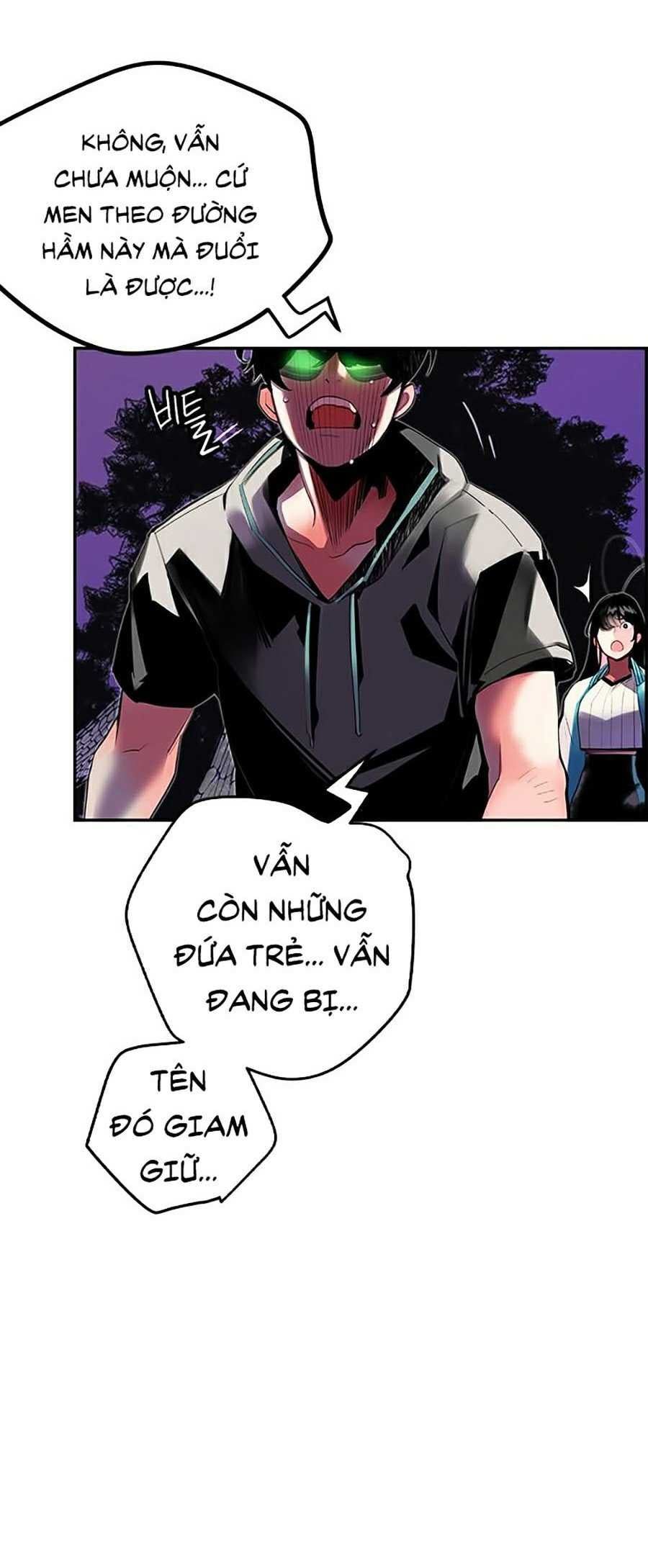 Đại Chiến Người Và Trùng Chapter 28 - Trang 49