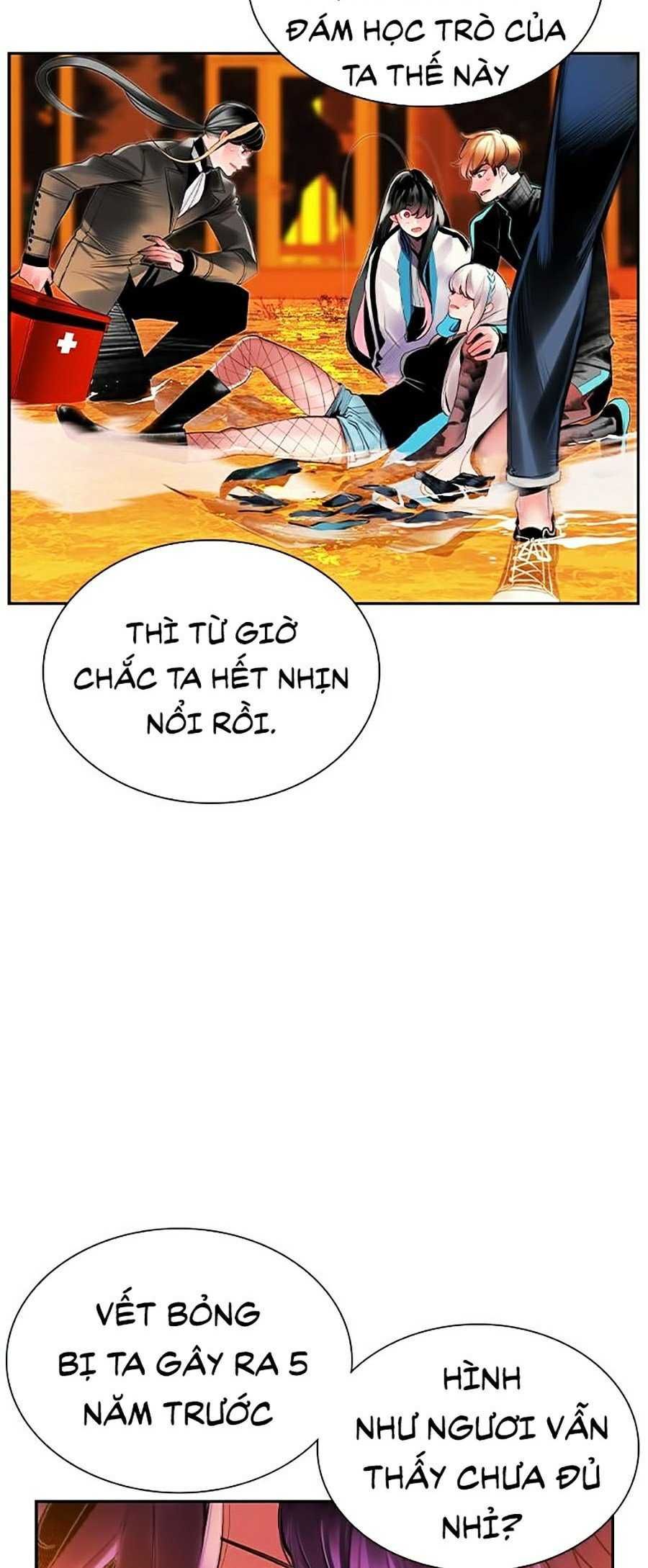 Đại Chiến Người Và Trùng Chapter 28 - Trang 6