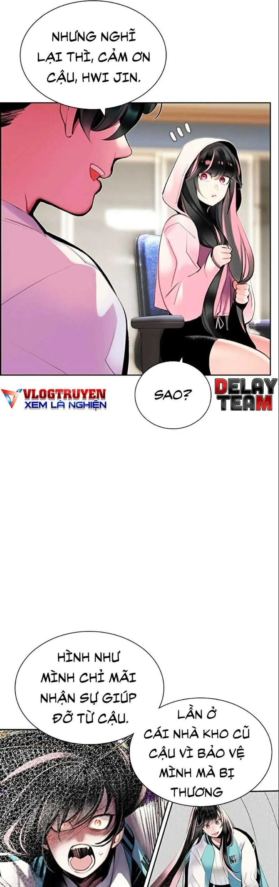 Đại Chiến Người Và Trùng Chapter 29 - Trang 30