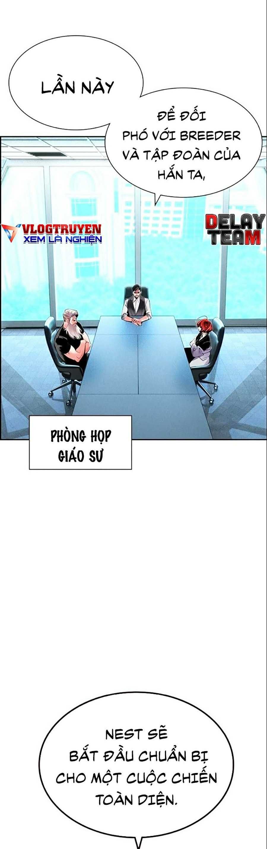 Đại Chiến Người Và Trùng Chapter 29 - Trang 35