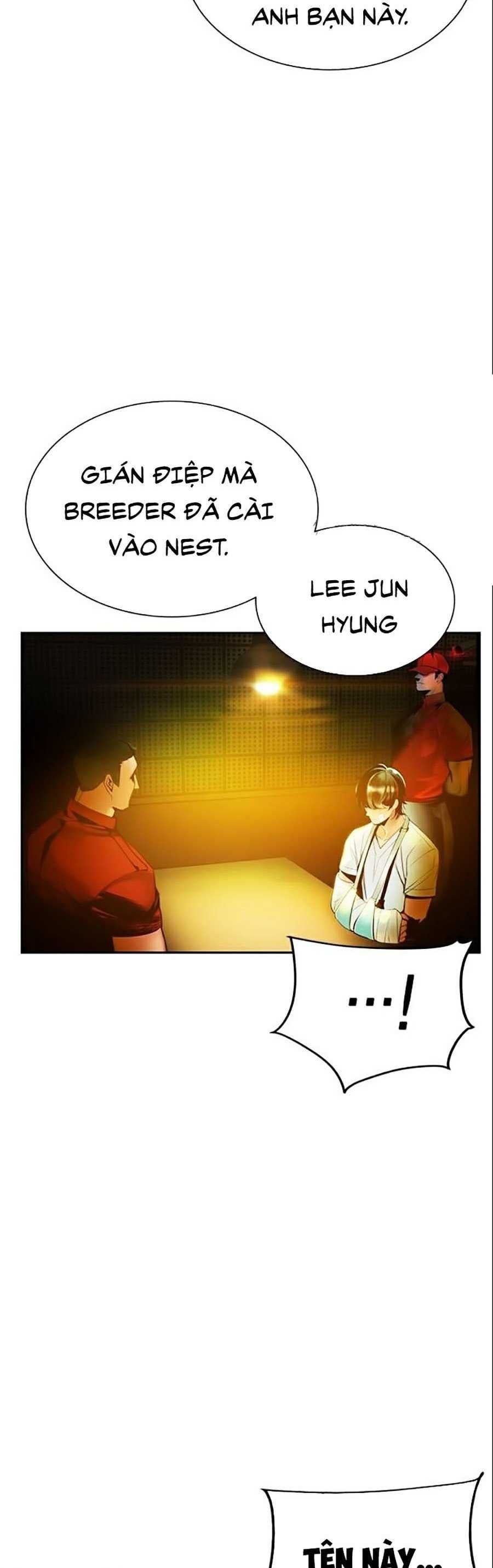 Đại Chiến Người Và Trùng Chapter 29 - Trang 37