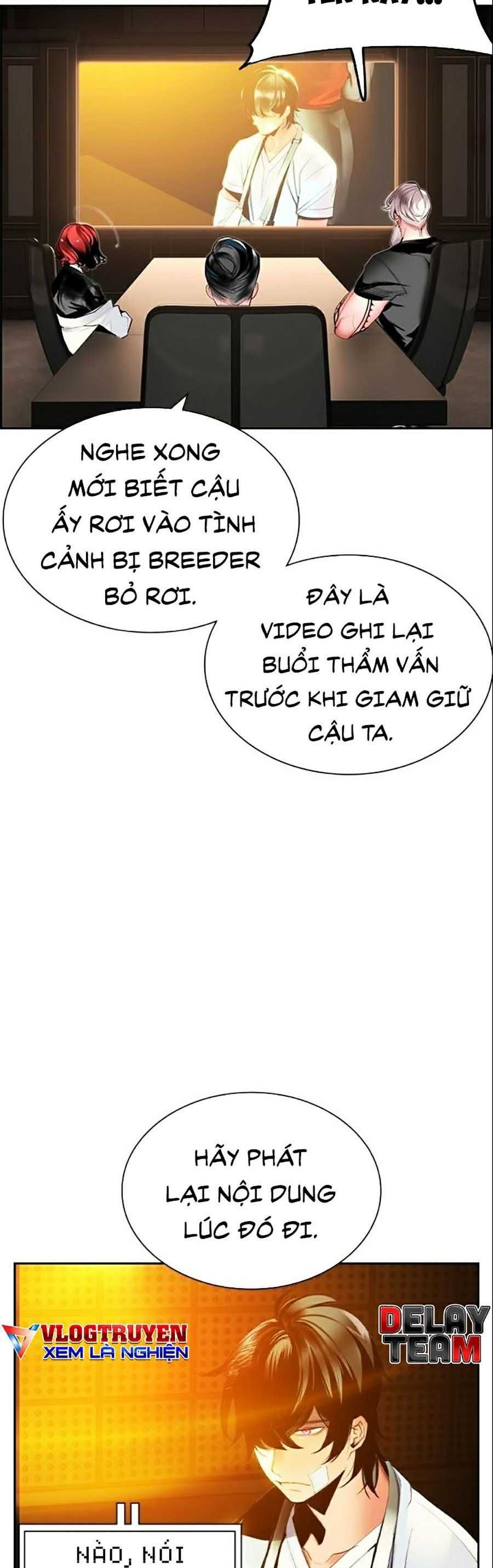 Đại Chiến Người Và Trùng Chapter 29 - Trang 38