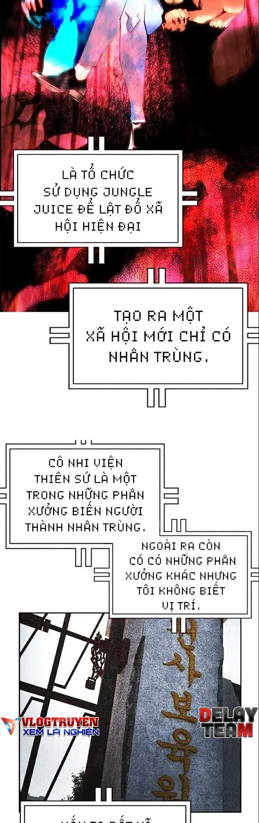 Đại Chiến Người Và Trùng Chapter 29 - Trang 40