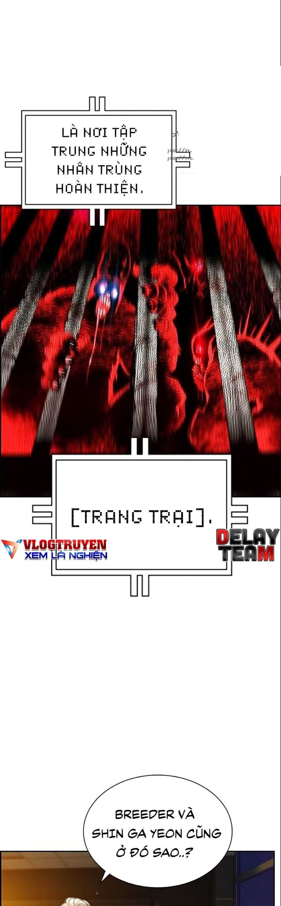 Đại Chiến Người Và Trùng Chapter 29 - Trang 42