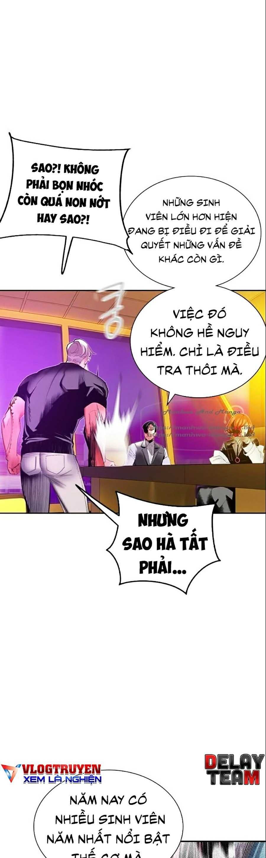 Đại Chiến Người Và Trùng Chapter 29 - Trang 46