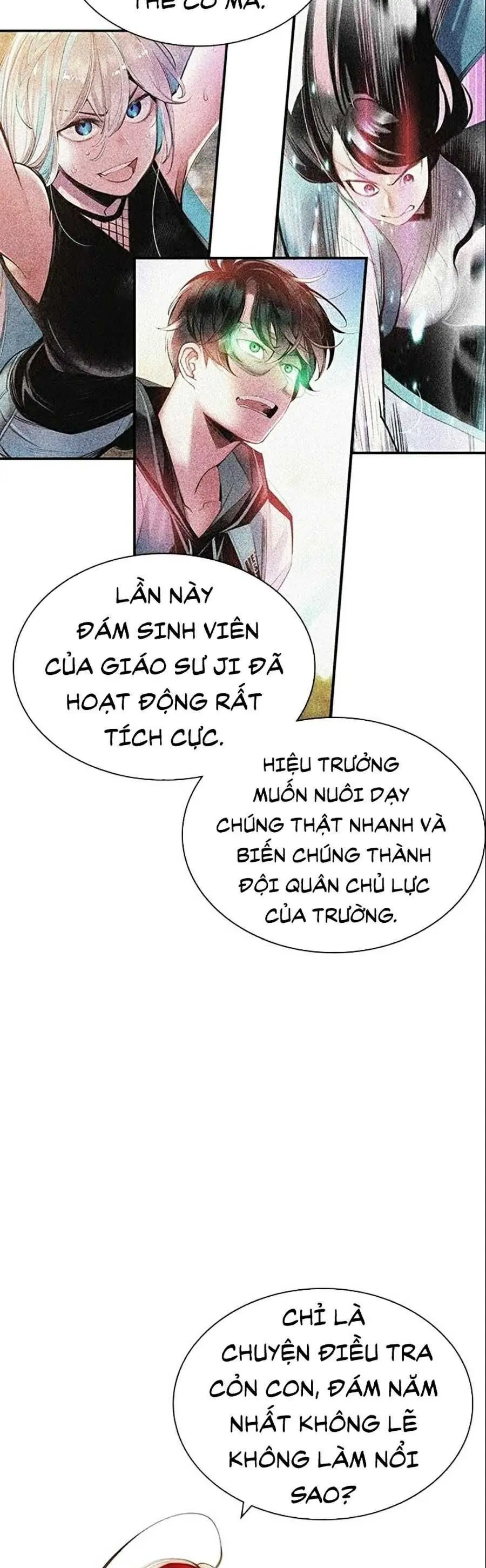 Đại Chiến Người Và Trùng Chapter 29 - Trang 47