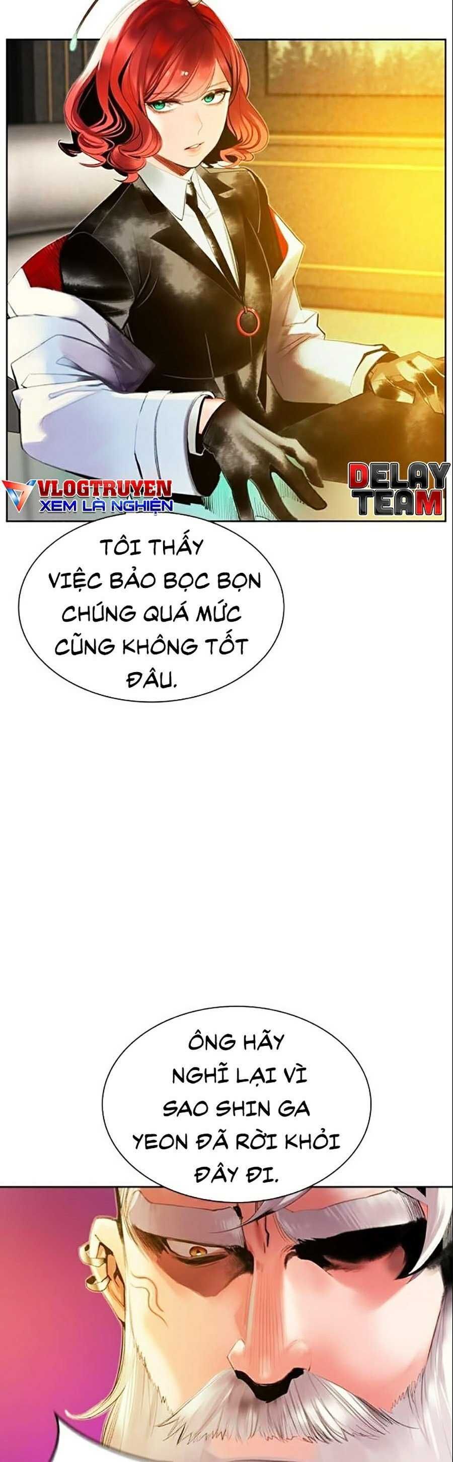 Đại Chiến Người Và Trùng Chapter 29 - Trang 48