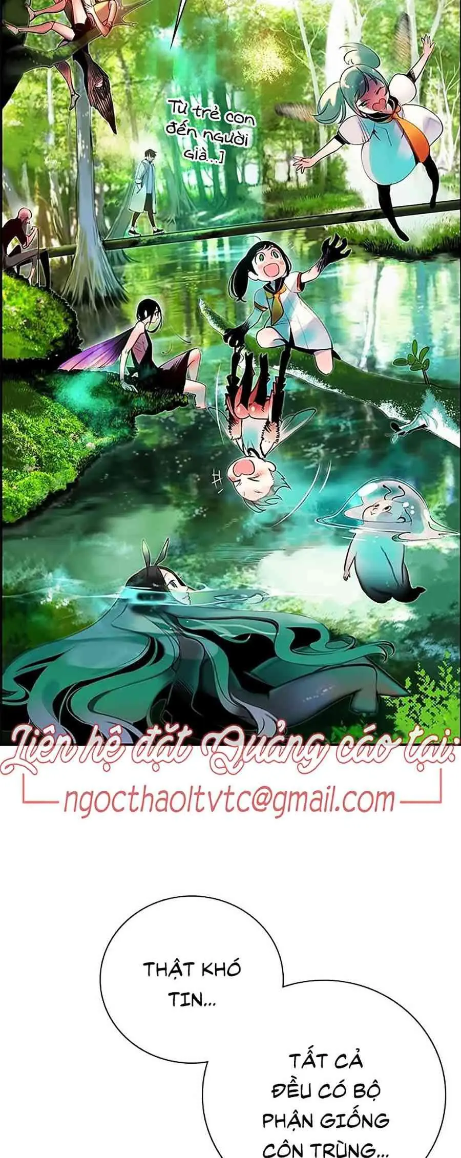 Đại Chiến Người Và Trùng Chapter 3 - Trang 11