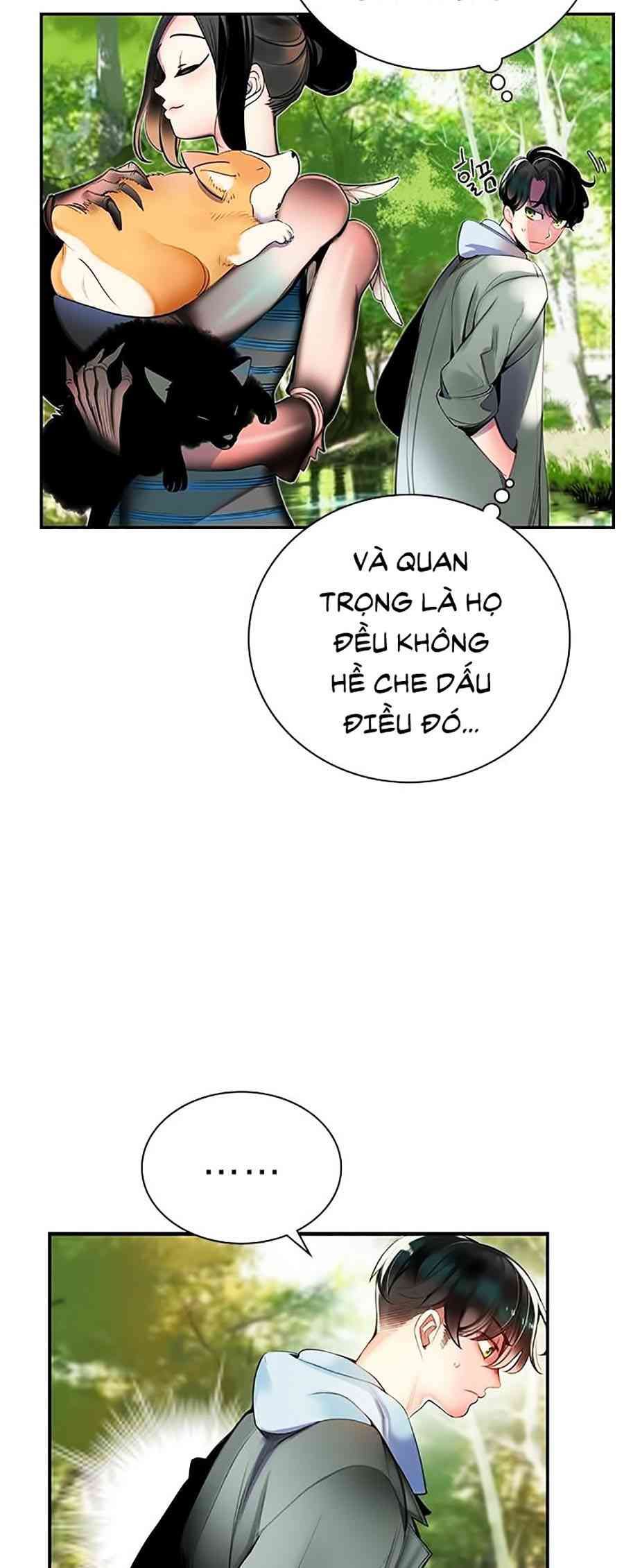 Đại Chiến Người Và Trùng Chapter 3 - Trang 12