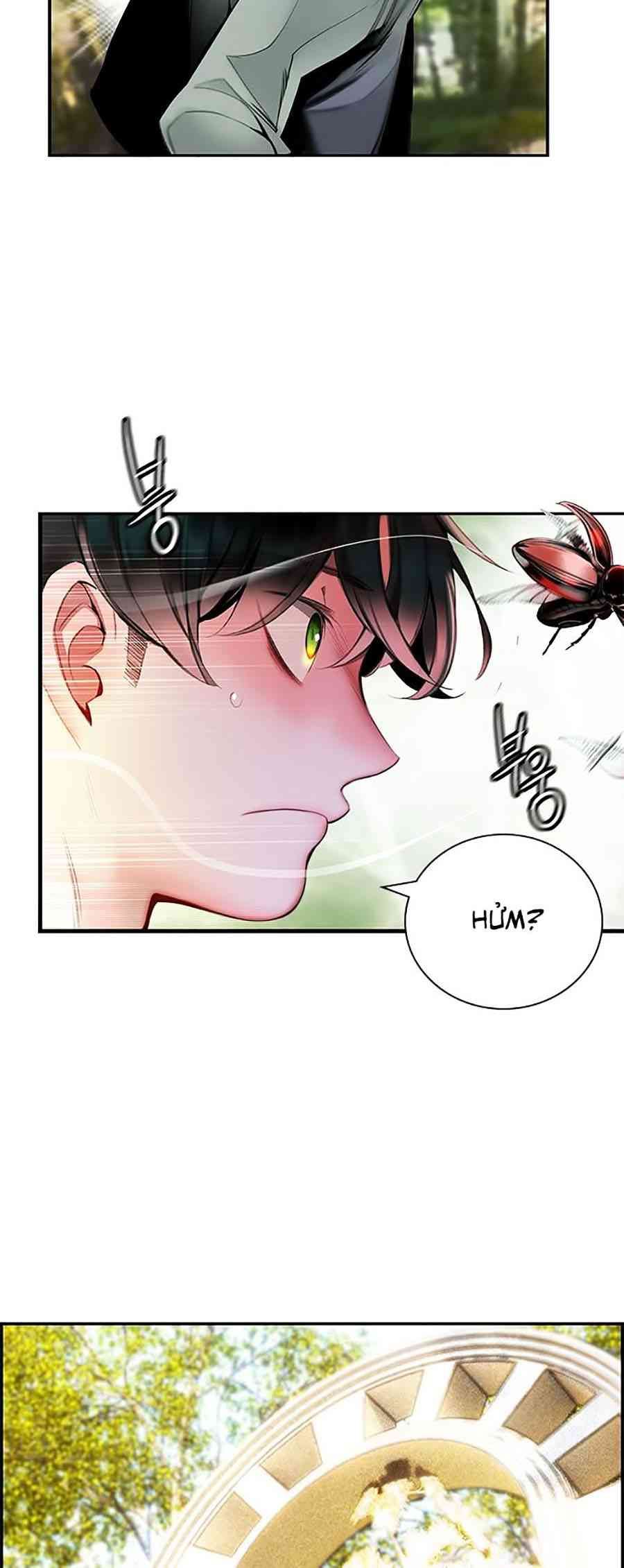 Đại Chiến Người Và Trùng Chapter 3 - Trang 13