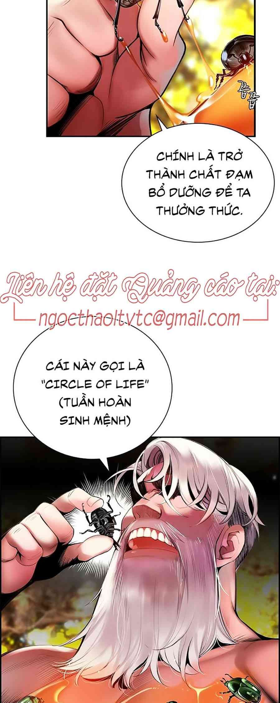 Đại Chiến Người Và Trùng Chapter 3 - Trang 15