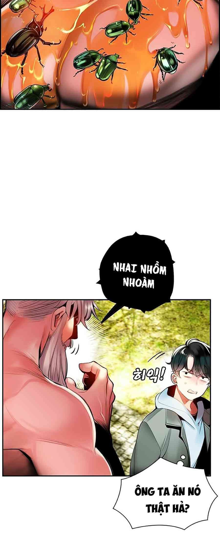 Đại Chiến Người Và Trùng Chapter 3 - Trang 16