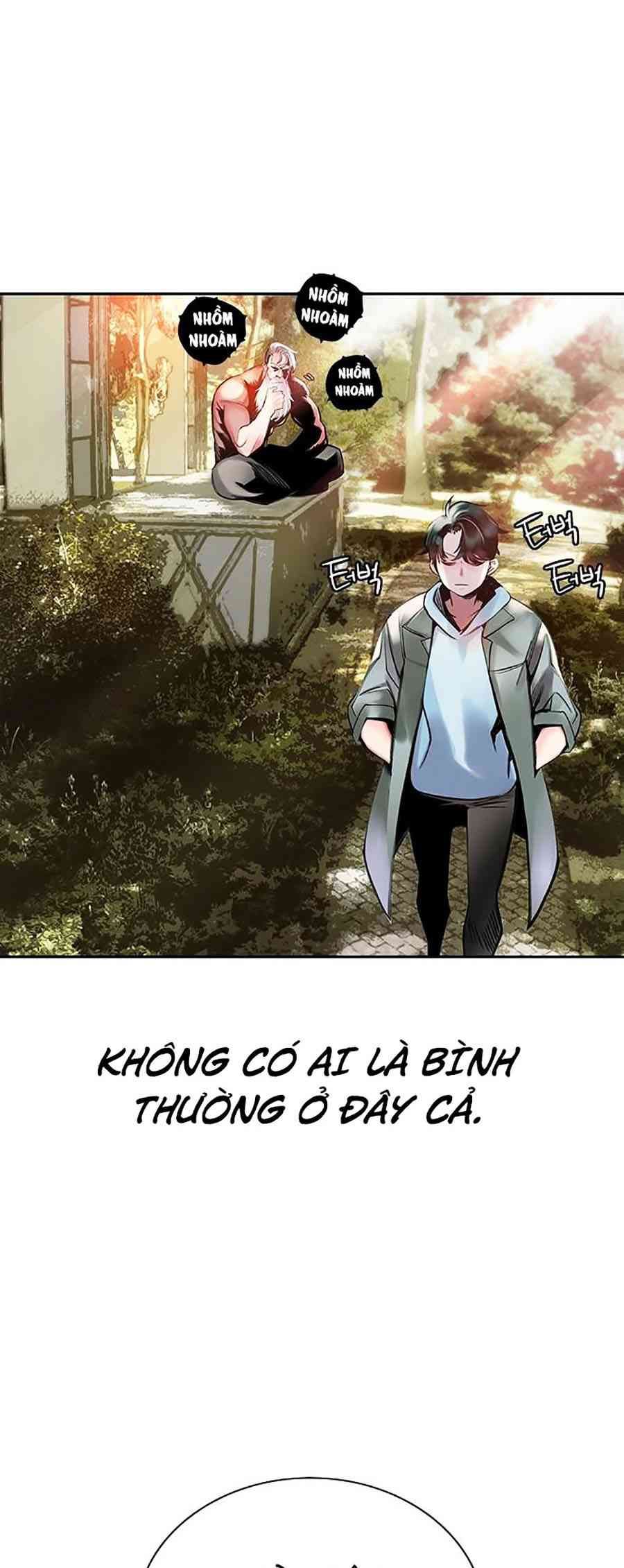 Đại Chiến Người Và Trùng Chapter 3 - Trang 17