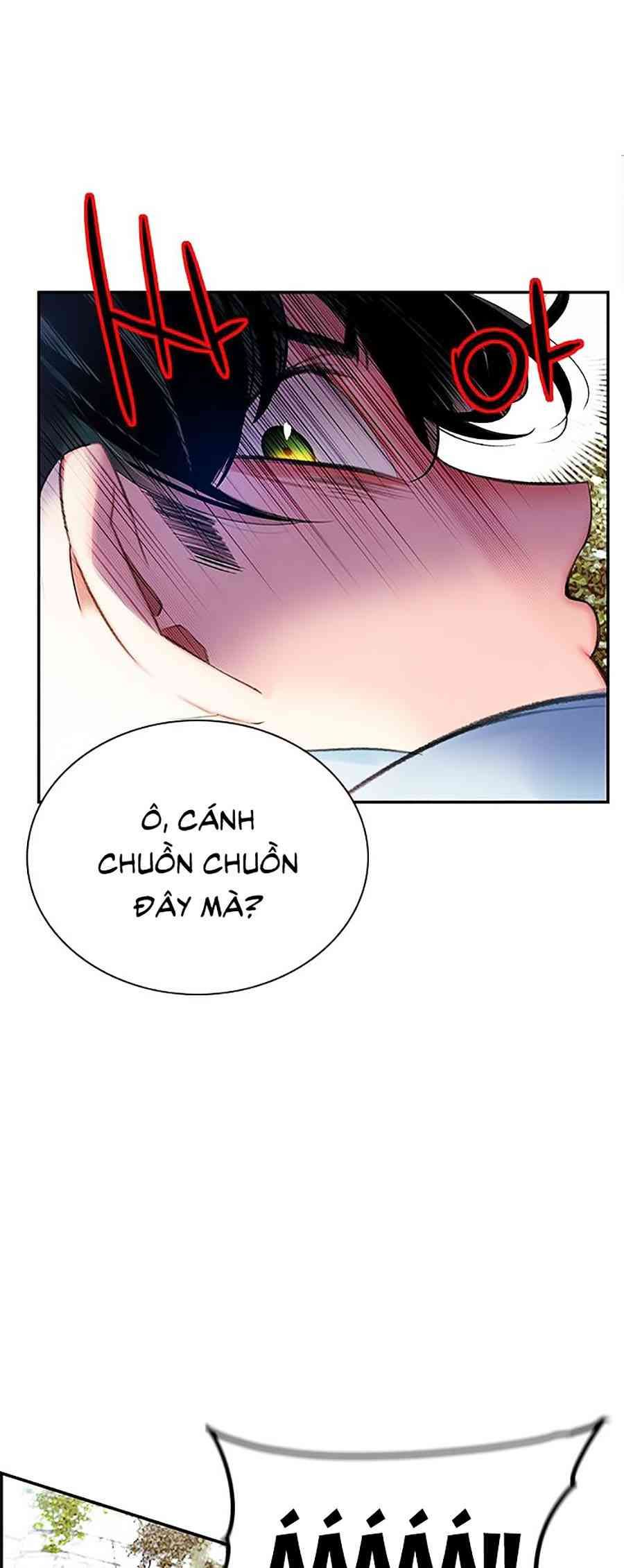 Đại Chiến Người Và Trùng Chapter 3 - Trang 19