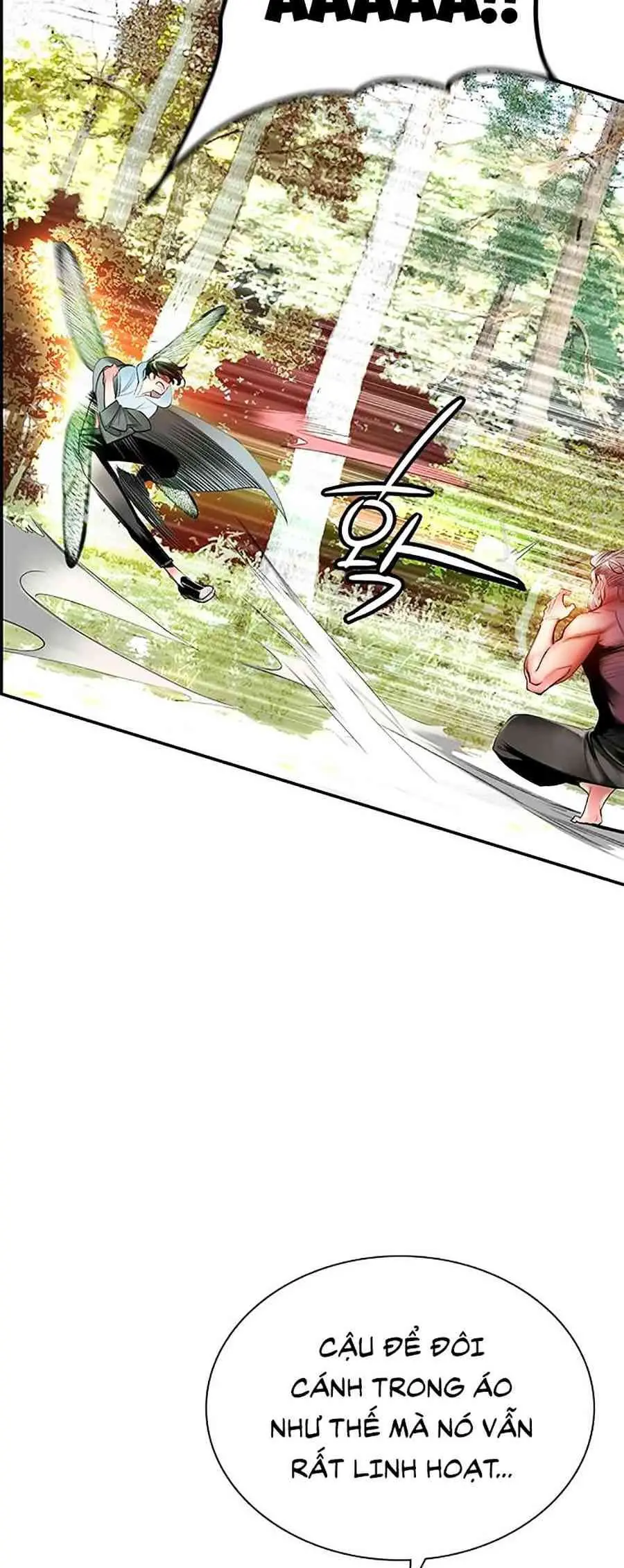 Đại Chiến Người Và Trùng Chapter 3 - Trang 20