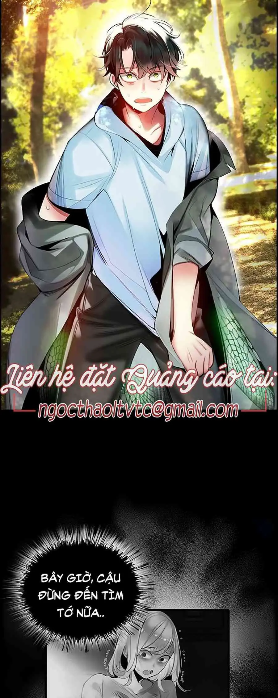 Đại Chiến Người Và Trùng Chapter 3 - Trang 22