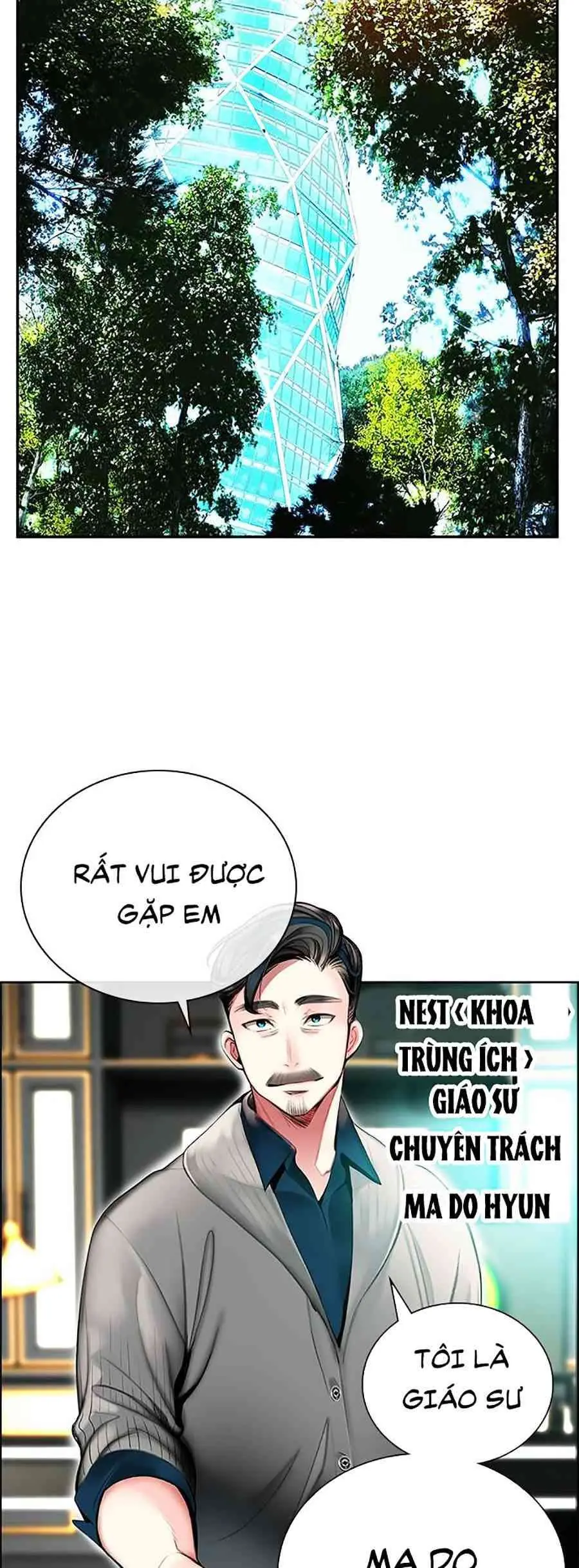 Đại Chiến Người Và Trùng Chapter 3 - Trang 26