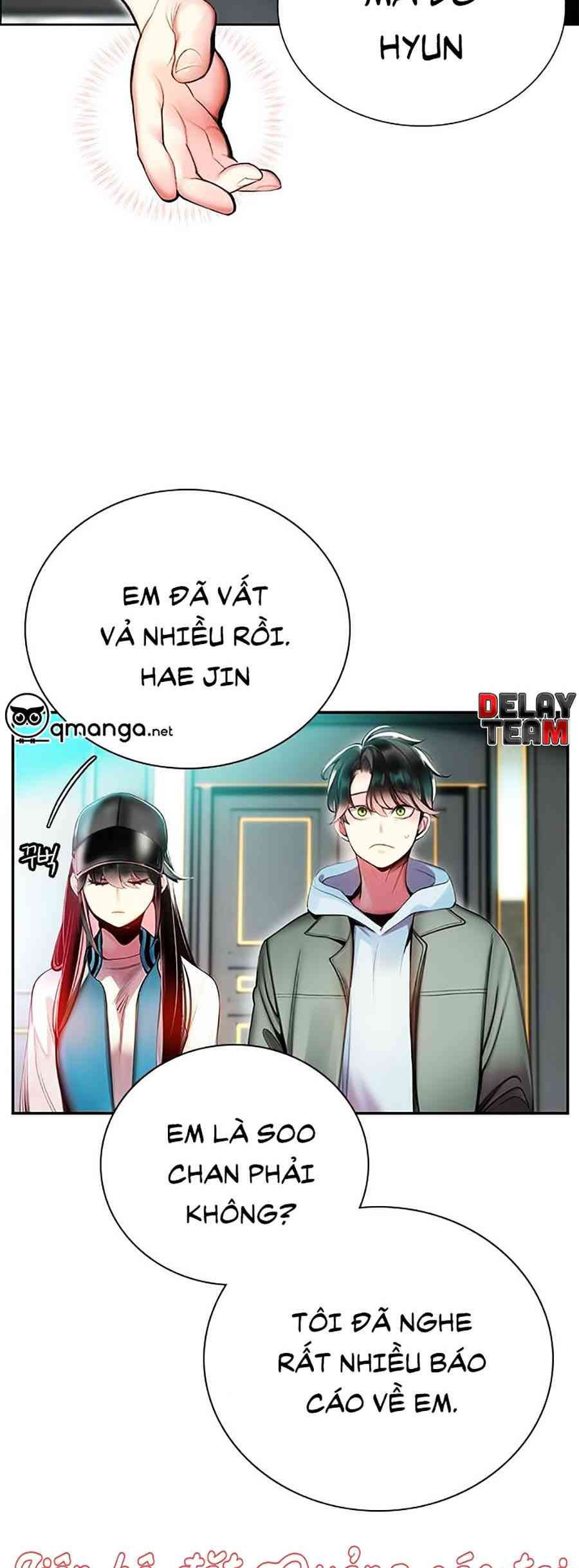 Đại Chiến Người Và Trùng Chapter 3 - Trang 27