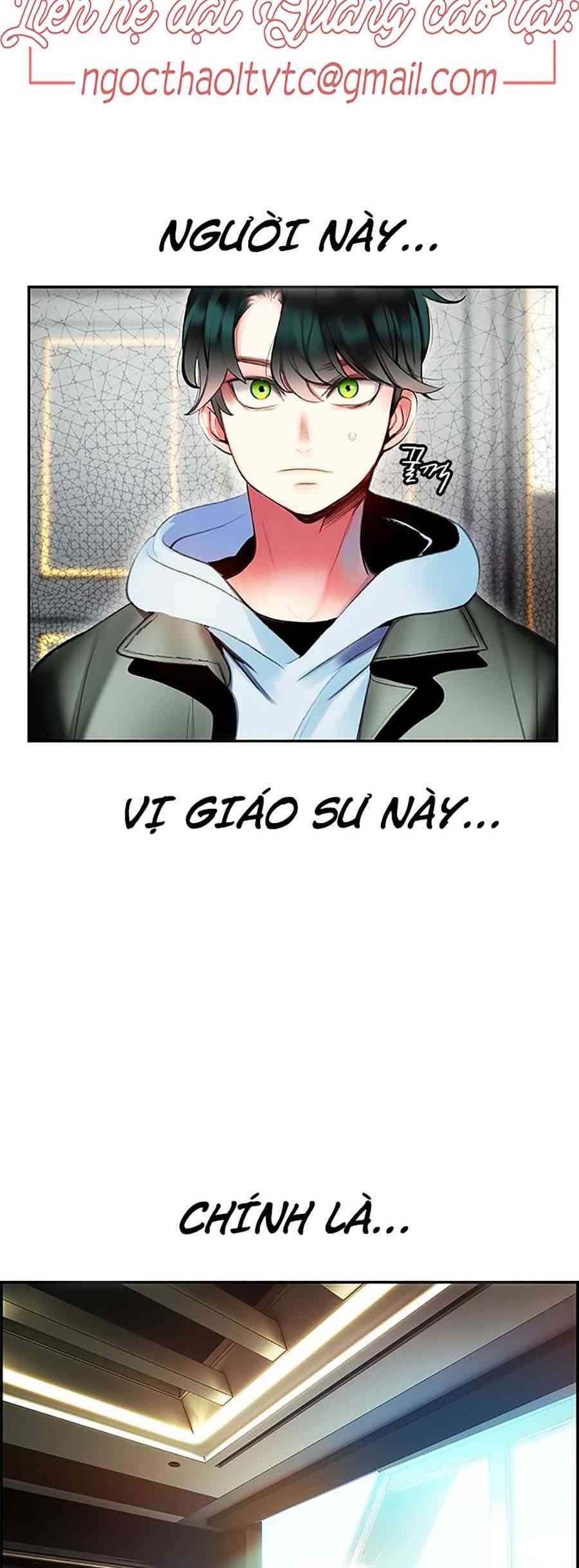 Đại Chiến Người Và Trùng Chapter 3 - Trang 28