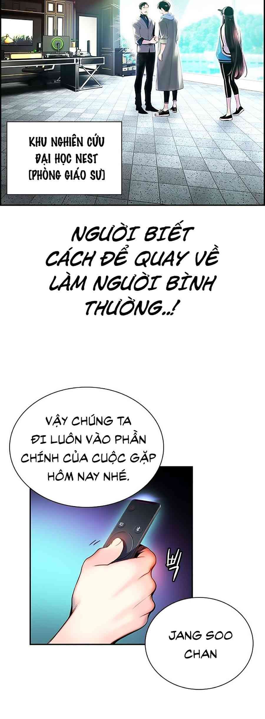 Đại Chiến Người Và Trùng Chapter 3 - Trang 29