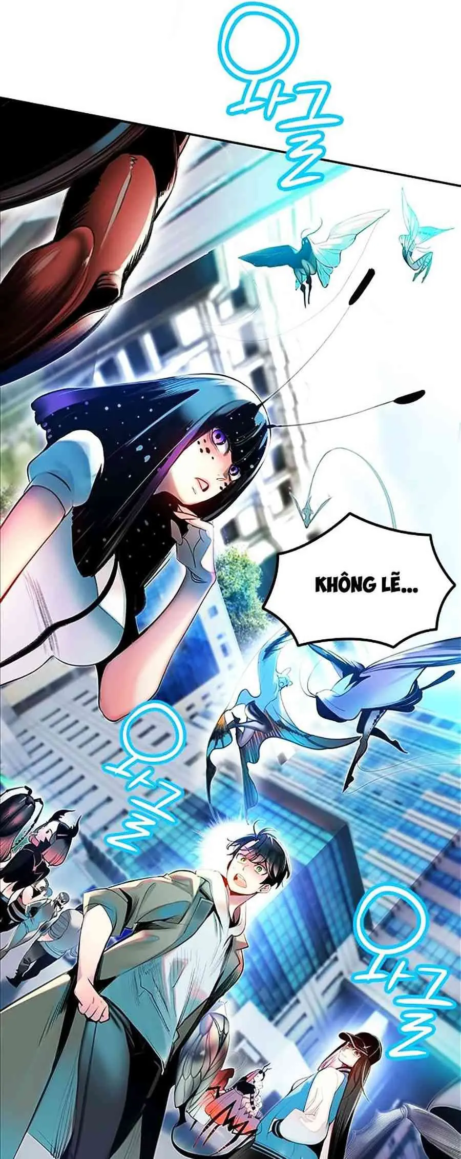 Đại Chiến Người Và Trùng Chapter 3 - Trang 3