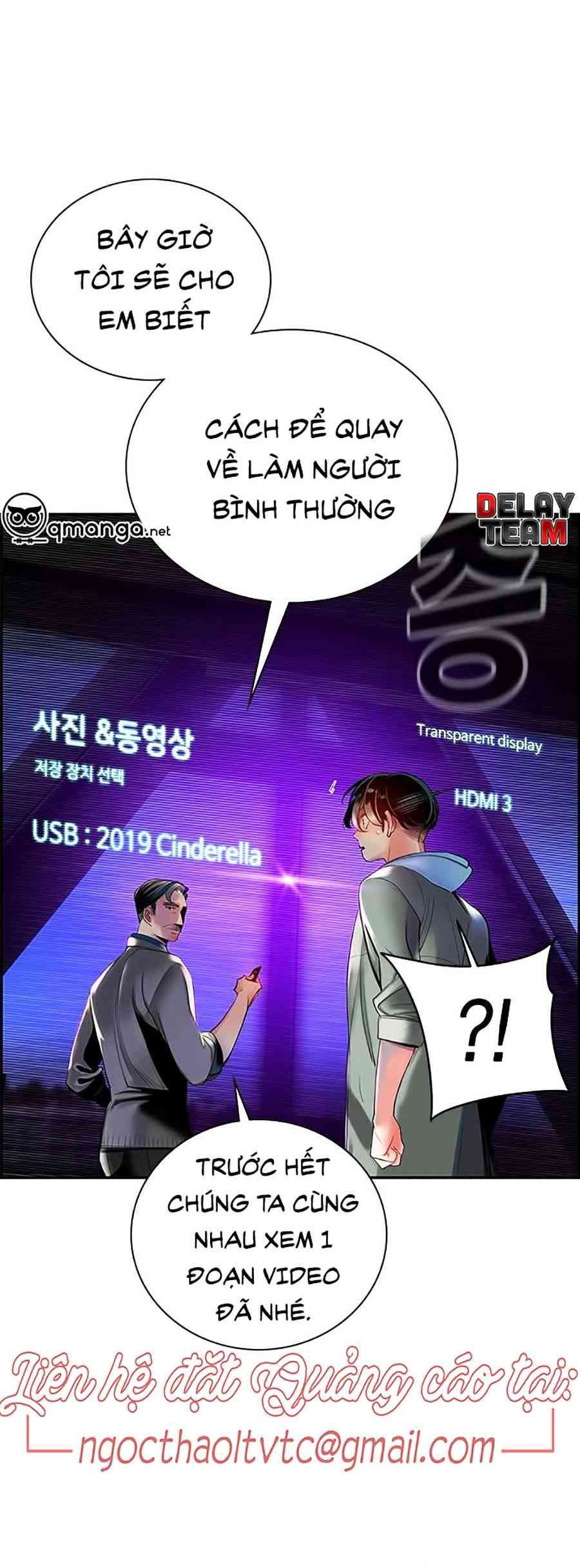 Đại Chiến Người Và Trùng Chapter 3 - Trang 30