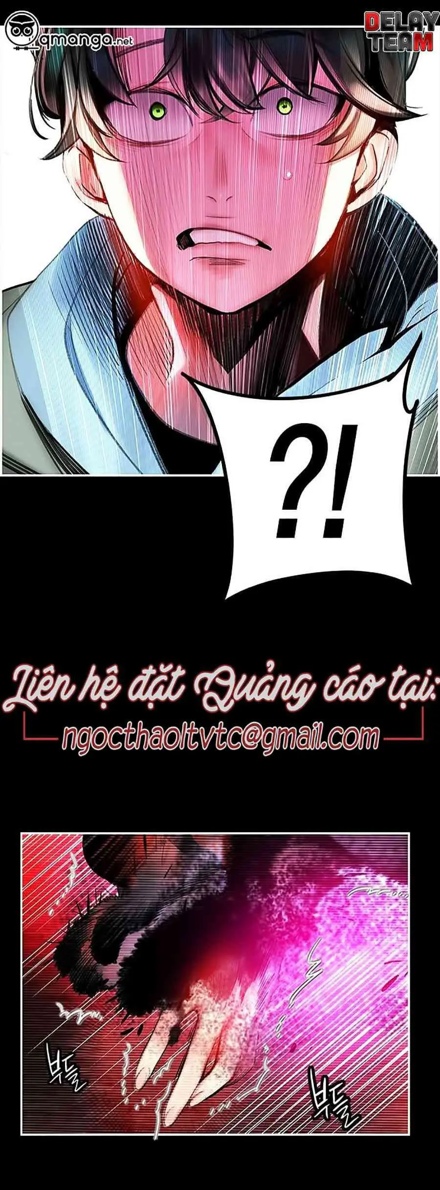 Đại Chiến Người Và Trùng Chapter 3 - Trang 36