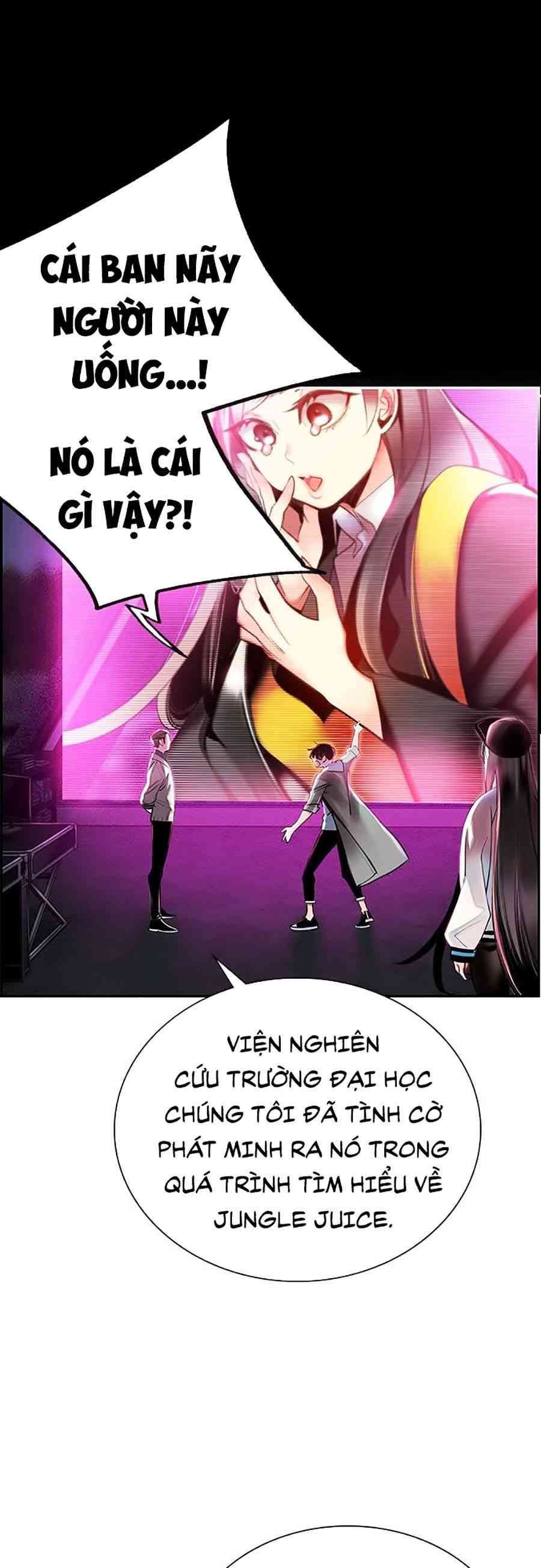 Đại Chiến Người Và Trùng Chapter 3 - Trang 38