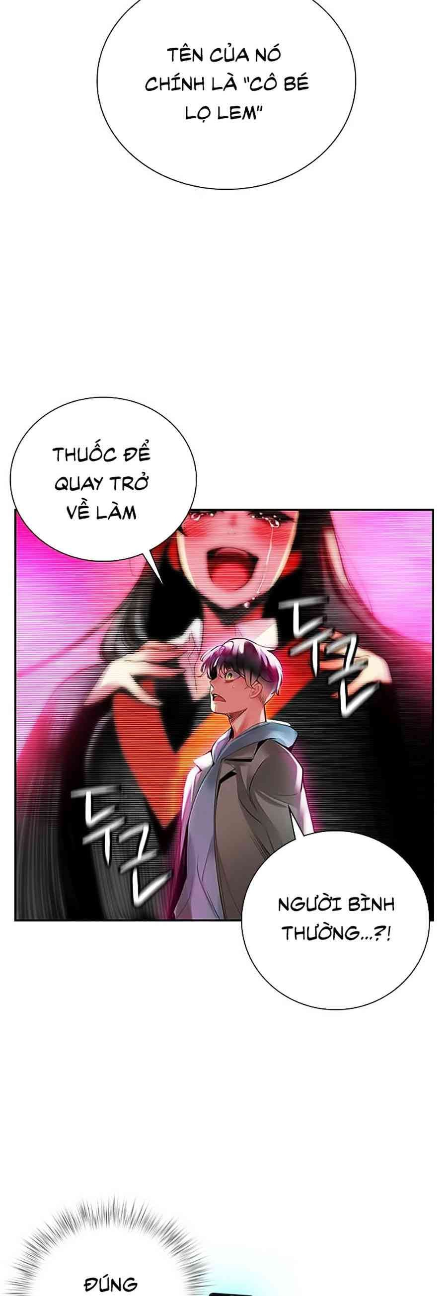 Đại Chiến Người Và Trùng Chapter 3 - Trang 40