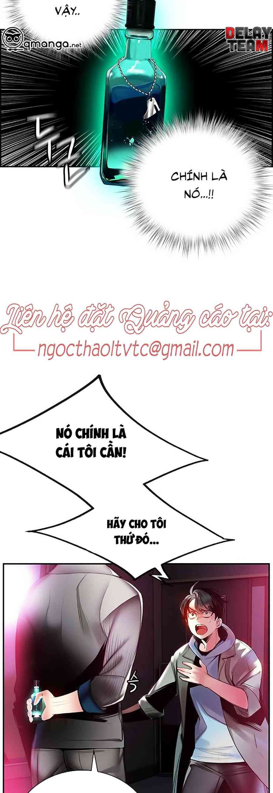 Đại Chiến Người Và Trùng Chapter 3 - Trang 41
