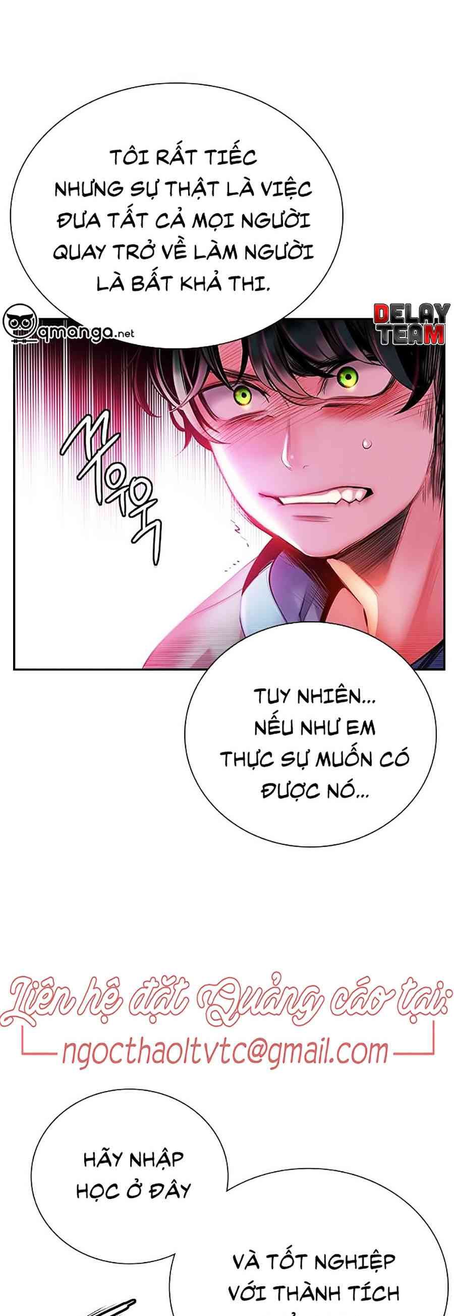 Đại Chiến Người Và Trùng Chapter 3 - Trang 43