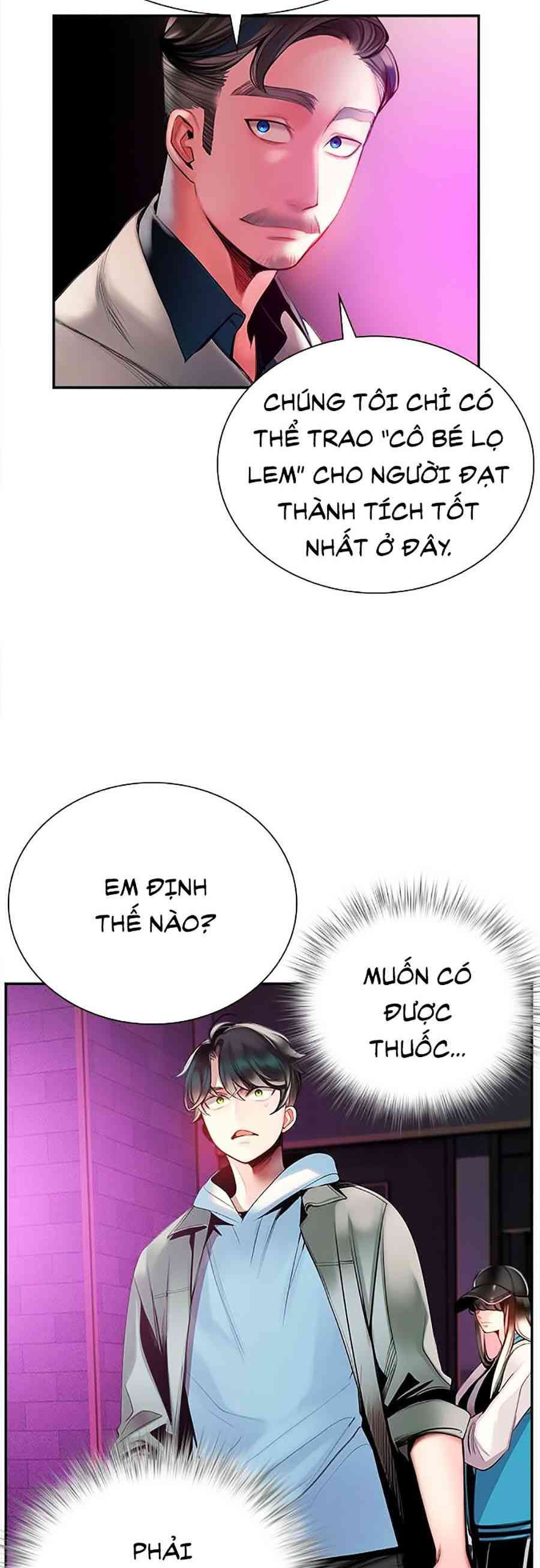 Đại Chiến Người Và Trùng Chapter 3 - Trang 45