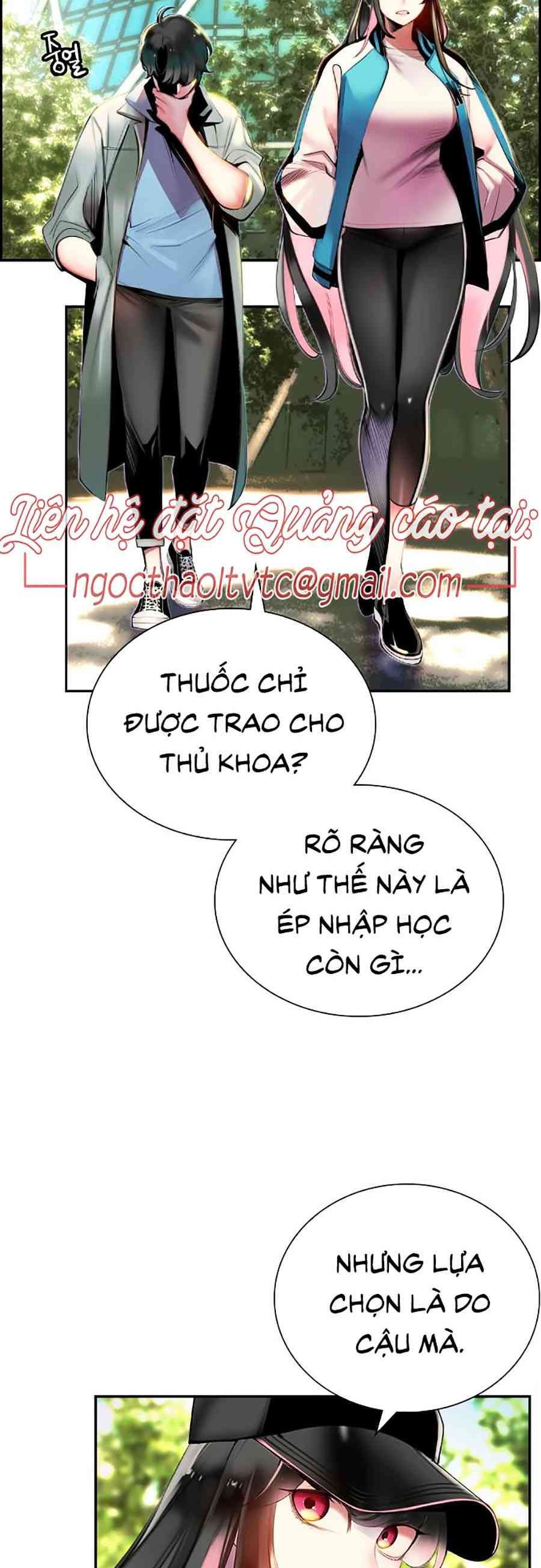 Đại Chiến Người Và Trùng Chapter 3 - Trang 47
