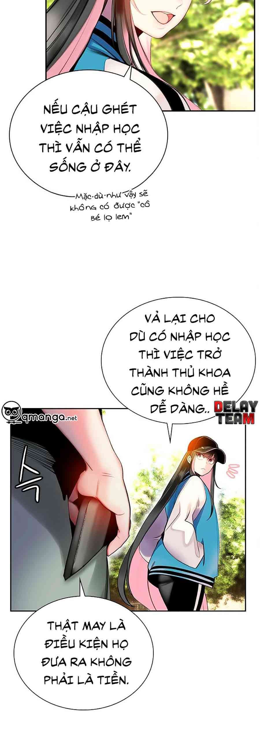 Đại Chiến Người Và Trùng Chapter 3 - Trang 48