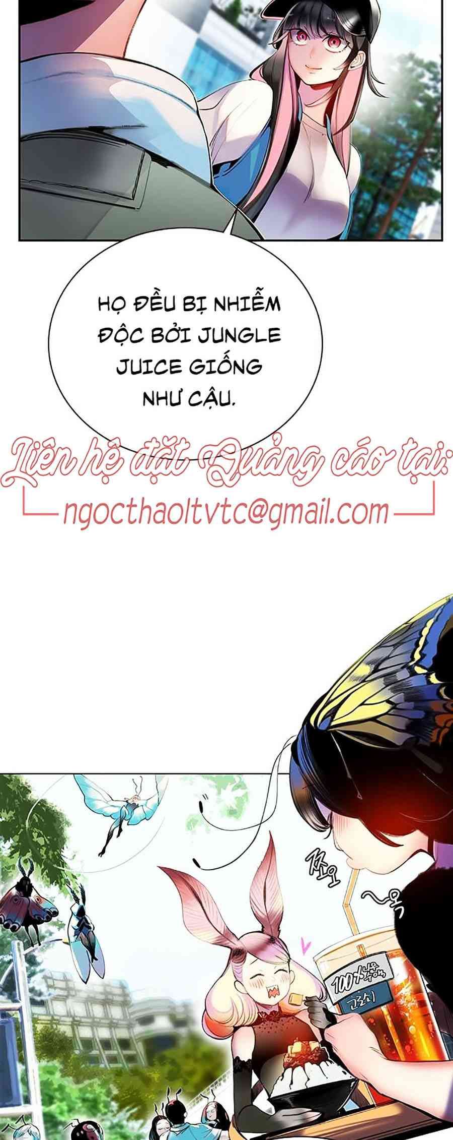 Đại Chiến Người Và Trùng Chapter 3 - Trang 5