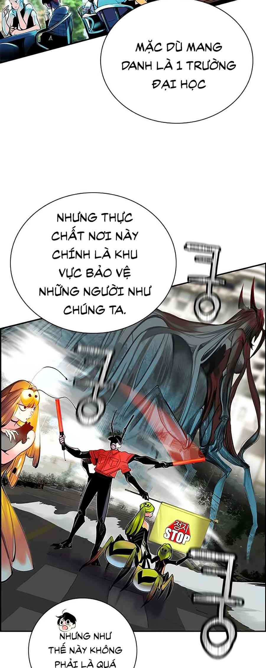 Đại Chiến Người Và Trùng Chapter 3 - Trang 6