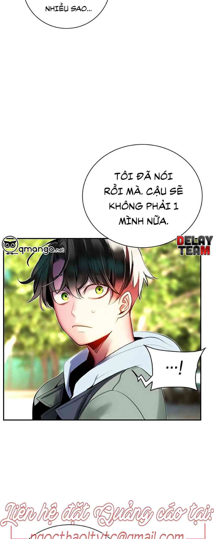 Đại Chiến Người Và Trùng Chapter 3 - Trang 7