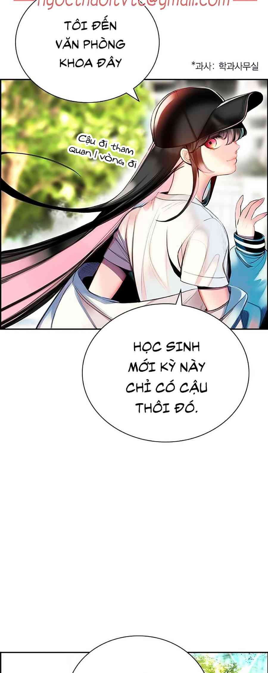 Đại Chiến Người Và Trùng Chapter 3 - Trang 8