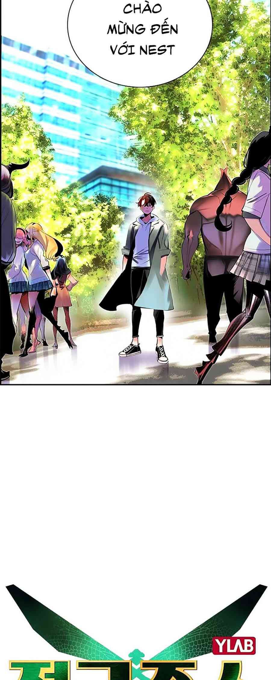 Đại Chiến Người Và Trùng Chapter 3 - Trang 9