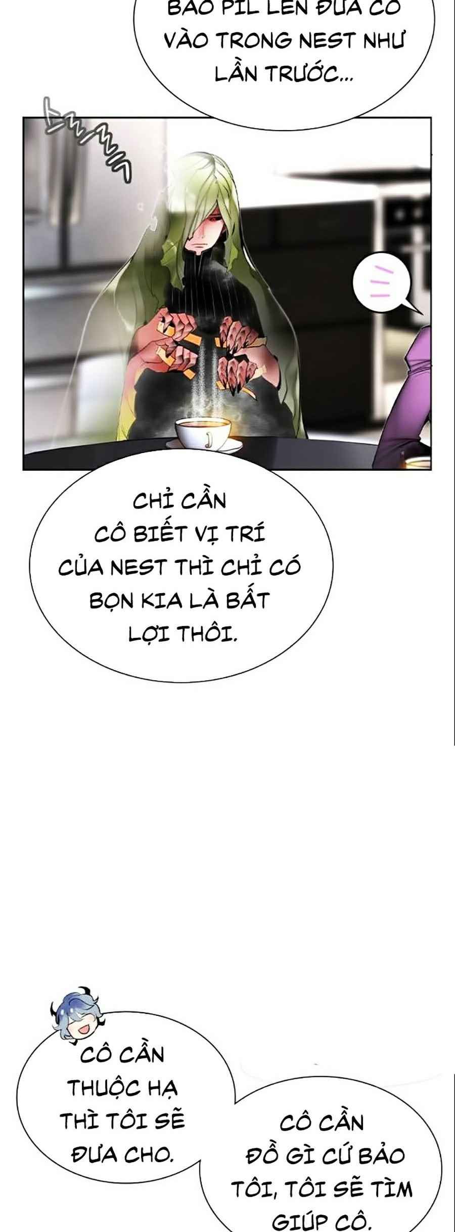 Đại Chiến Người Và Trùng Chapter 30 - Trang 18