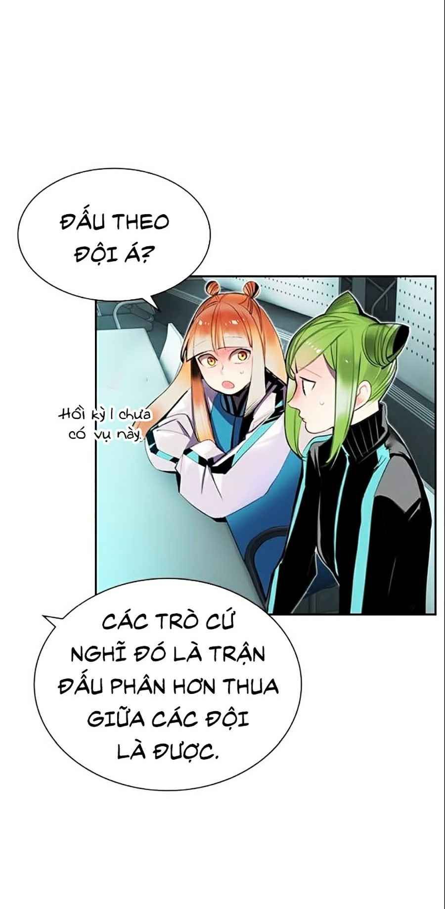 Đại Chiến Người Và Trùng Chapter 30 - Trang 27