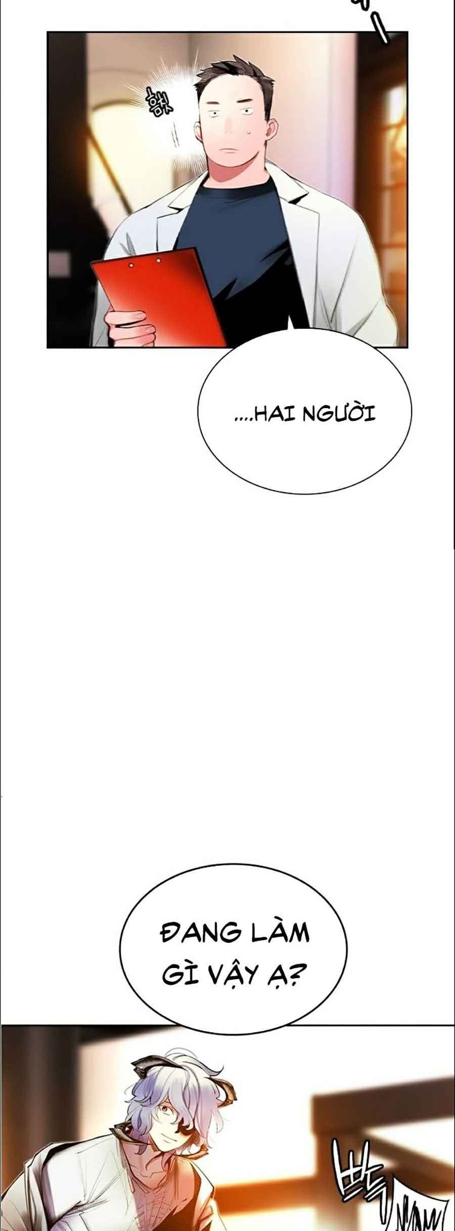 Đại Chiến Người Và Trùng Chapter 30 - Trang 3