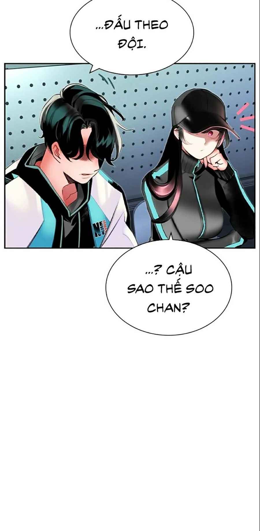 Đại Chiến Người Và Trùng Chapter 30 - Trang 31