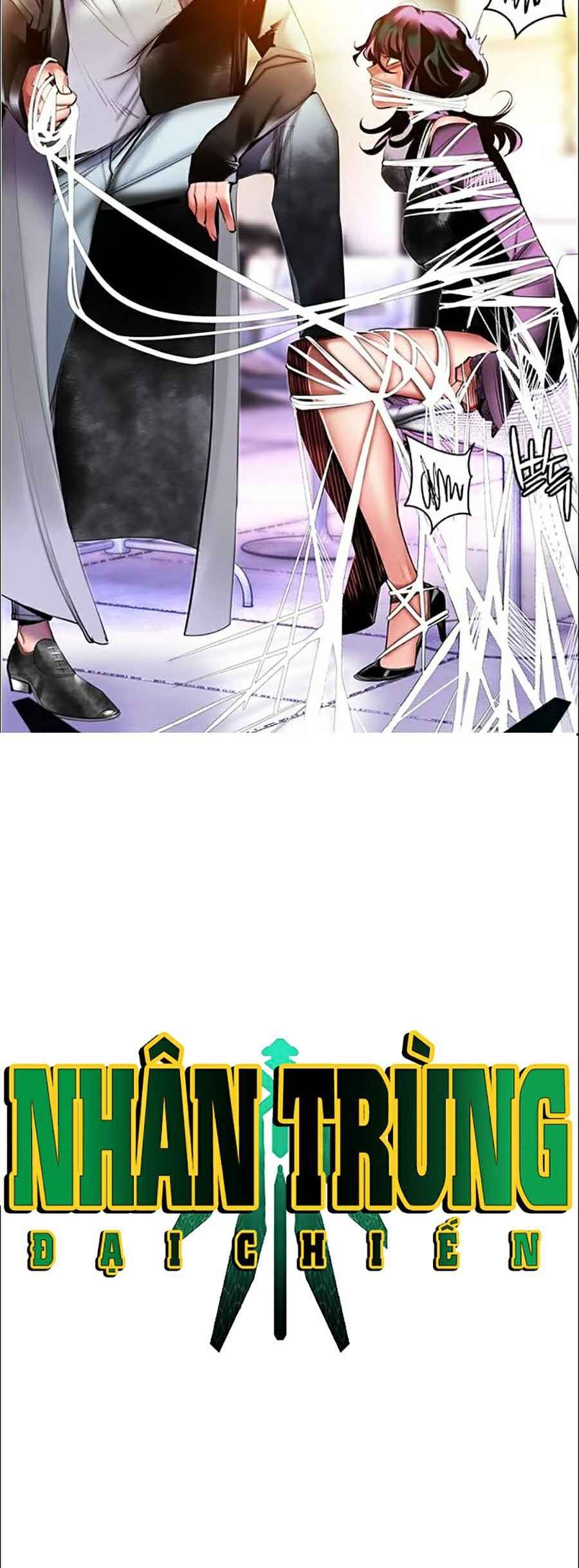 Đại Chiến Người Và Trùng Chapter 30 - Trang 4