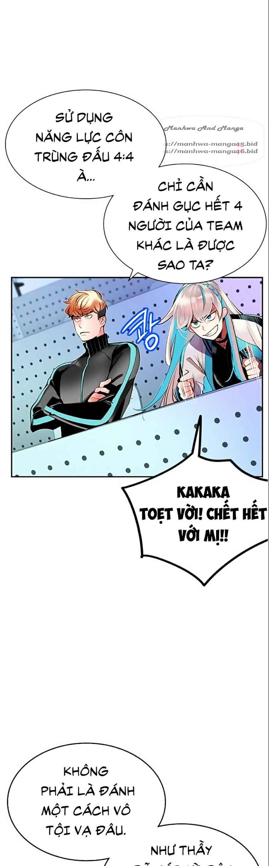 Đại Chiến Người Và Trùng Chapter 30 - Trang 42
